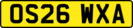 OS26WXA