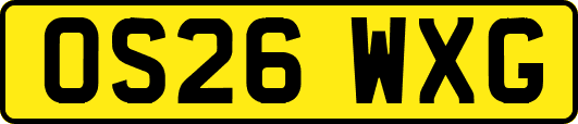 OS26WXG