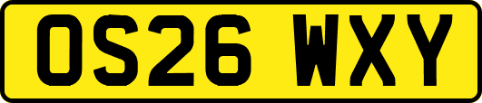 OS26WXY