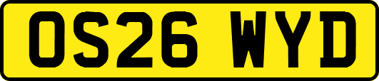 OS26WYD