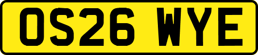 OS26WYE