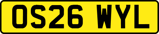 OS26WYL