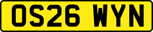 OS26WYN