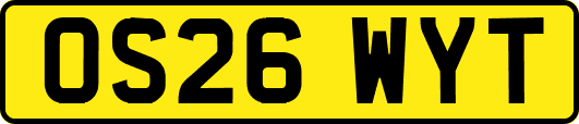 OS26WYT