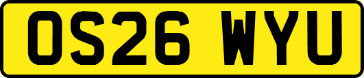 OS26WYU