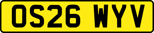 OS26WYV