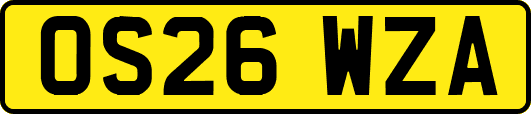 OS26WZA