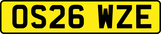OS26WZE