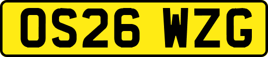 OS26WZG