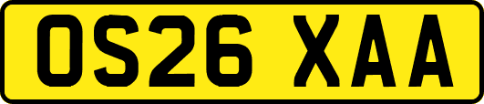 OS26XAA