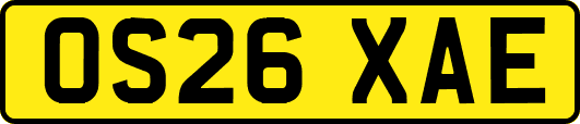 OS26XAE