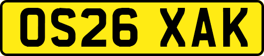 OS26XAK