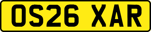 OS26XAR
