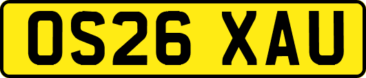 OS26XAU