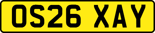 OS26XAY
