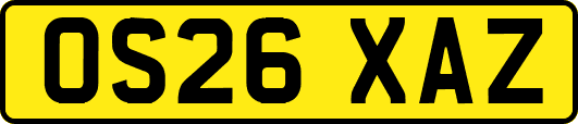 OS26XAZ