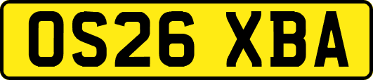 OS26XBA