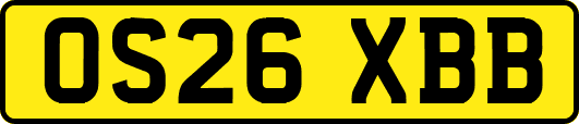 OS26XBB