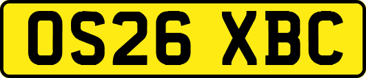 OS26XBC