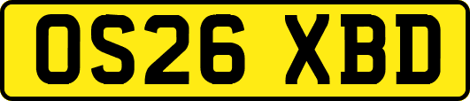 OS26XBD