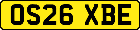OS26XBE