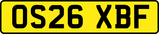OS26XBF