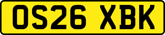 OS26XBK