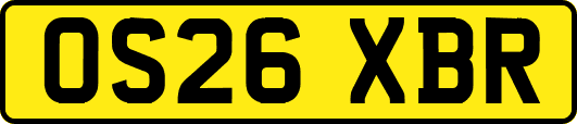 OS26XBR