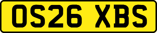 OS26XBS
