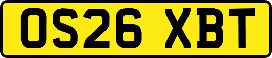 OS26XBT