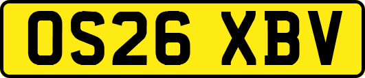 OS26XBV