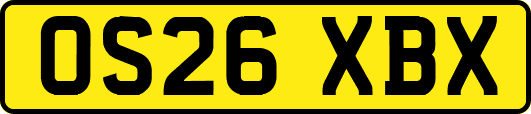 OS26XBX