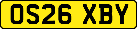 OS26XBY