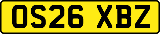 OS26XBZ