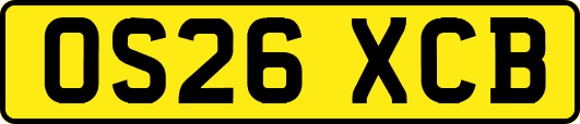 OS26XCB