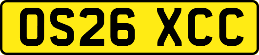 OS26XCC