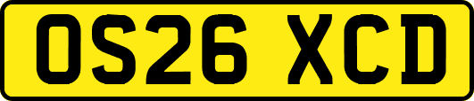 OS26XCD