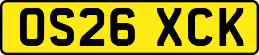 OS26XCK