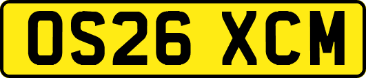 OS26XCM