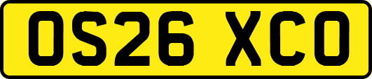 OS26XCO