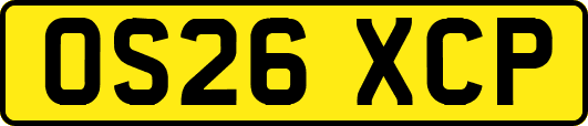 OS26XCP