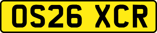 OS26XCR