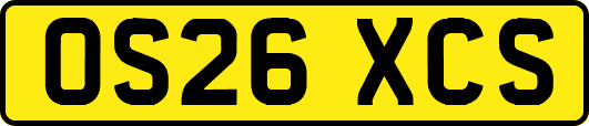 OS26XCS