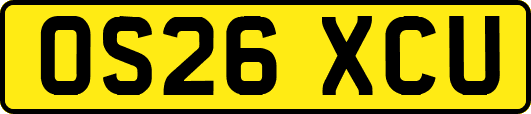 OS26XCU