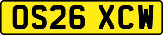 OS26XCW