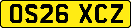 OS26XCZ