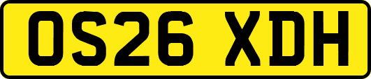 OS26XDH