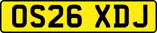 OS26XDJ