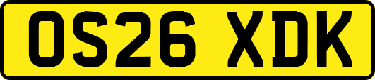 OS26XDK