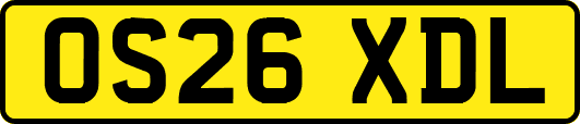 OS26XDL